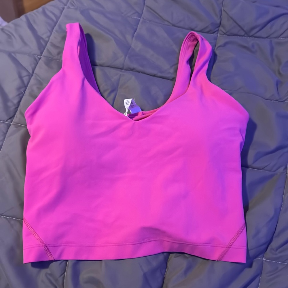 Lululemon align tank top
